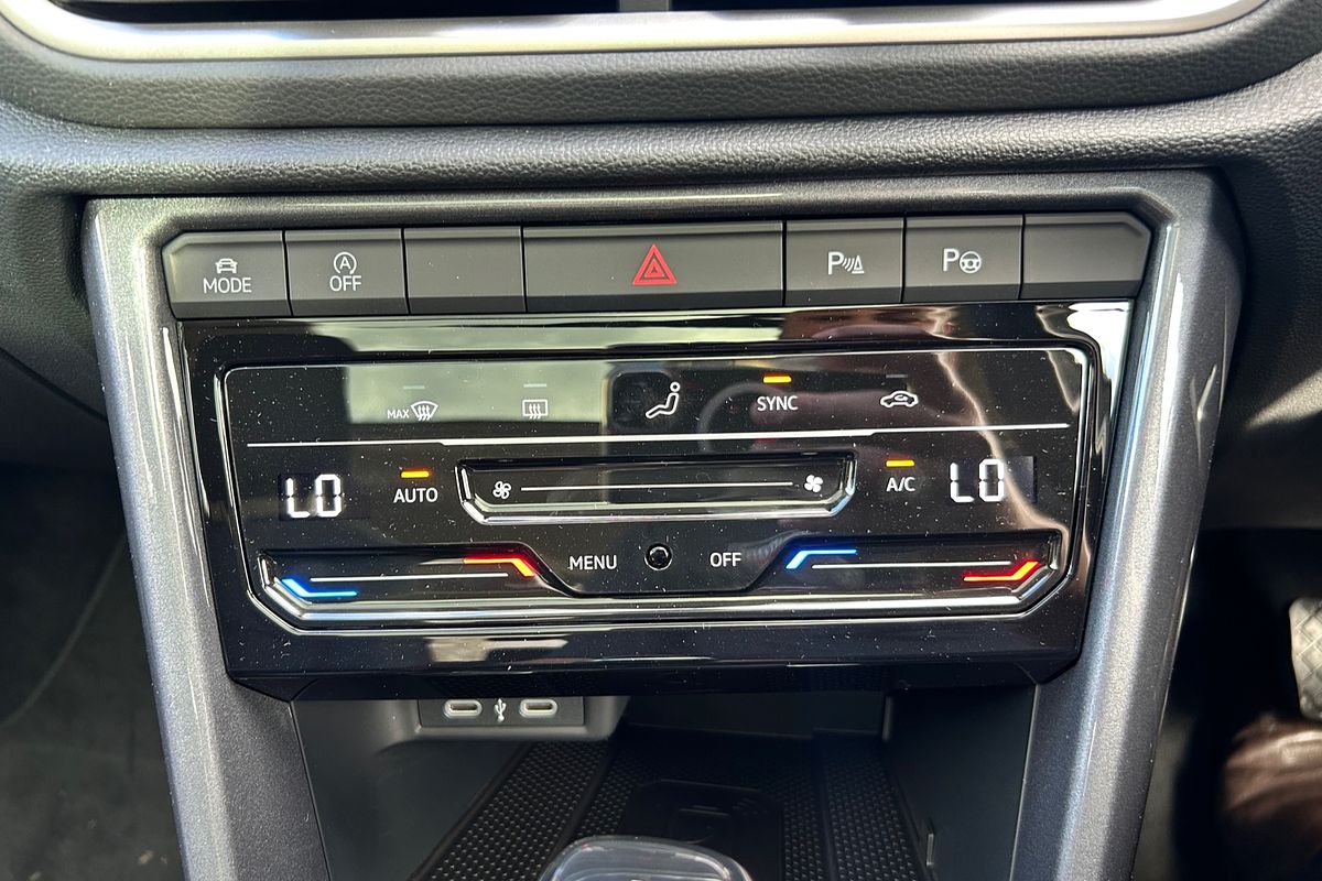 2024 Volkswagen T-Roc 110TSI Style D11