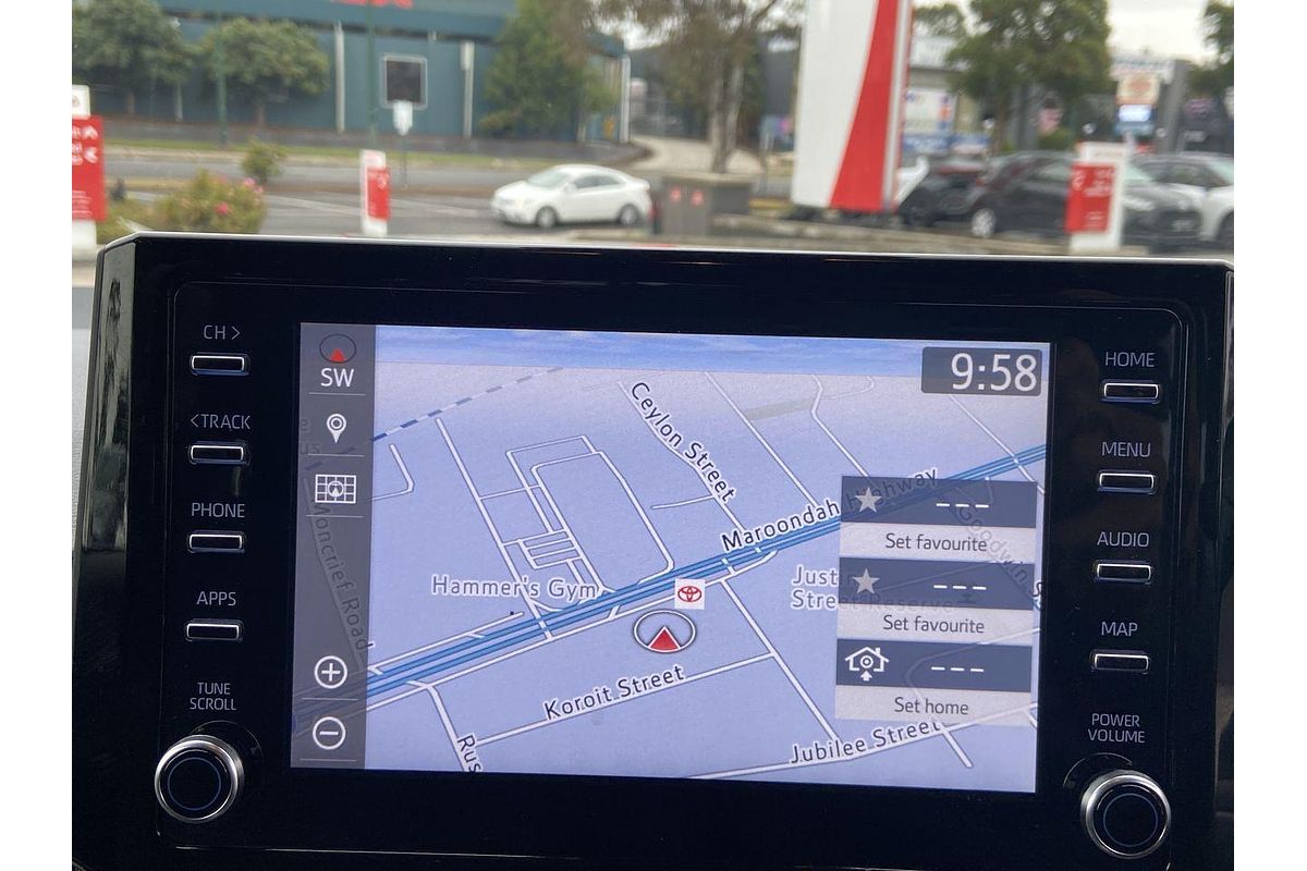 2020 Toyota Corolla SX Hybrid ZWE211R