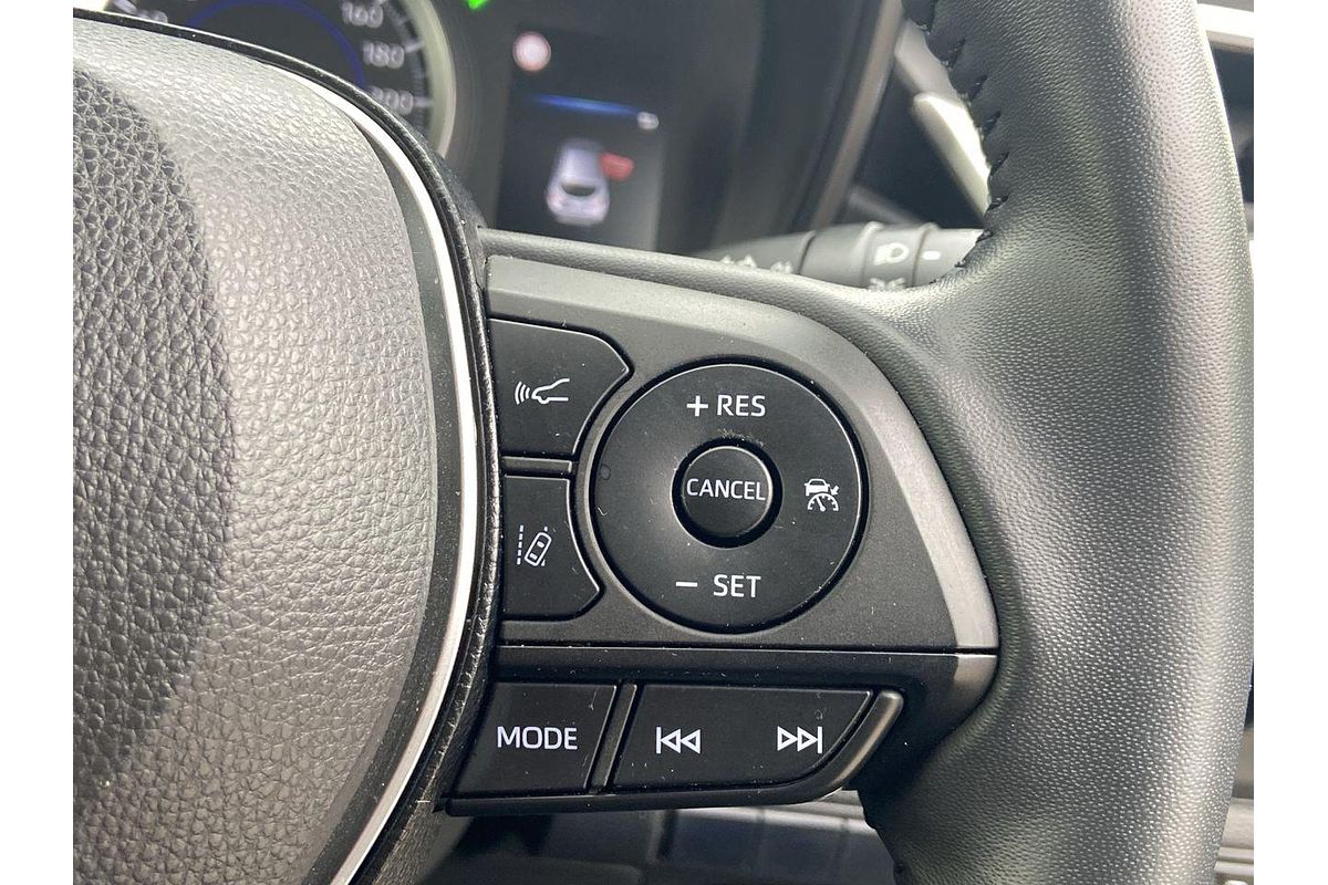 2020 Toyota Corolla SX Hybrid ZWE211R