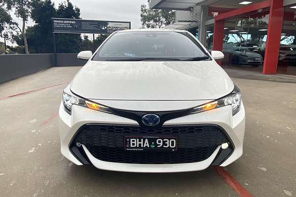 2020 Toyota Corolla SX Hybrid ZWE211R