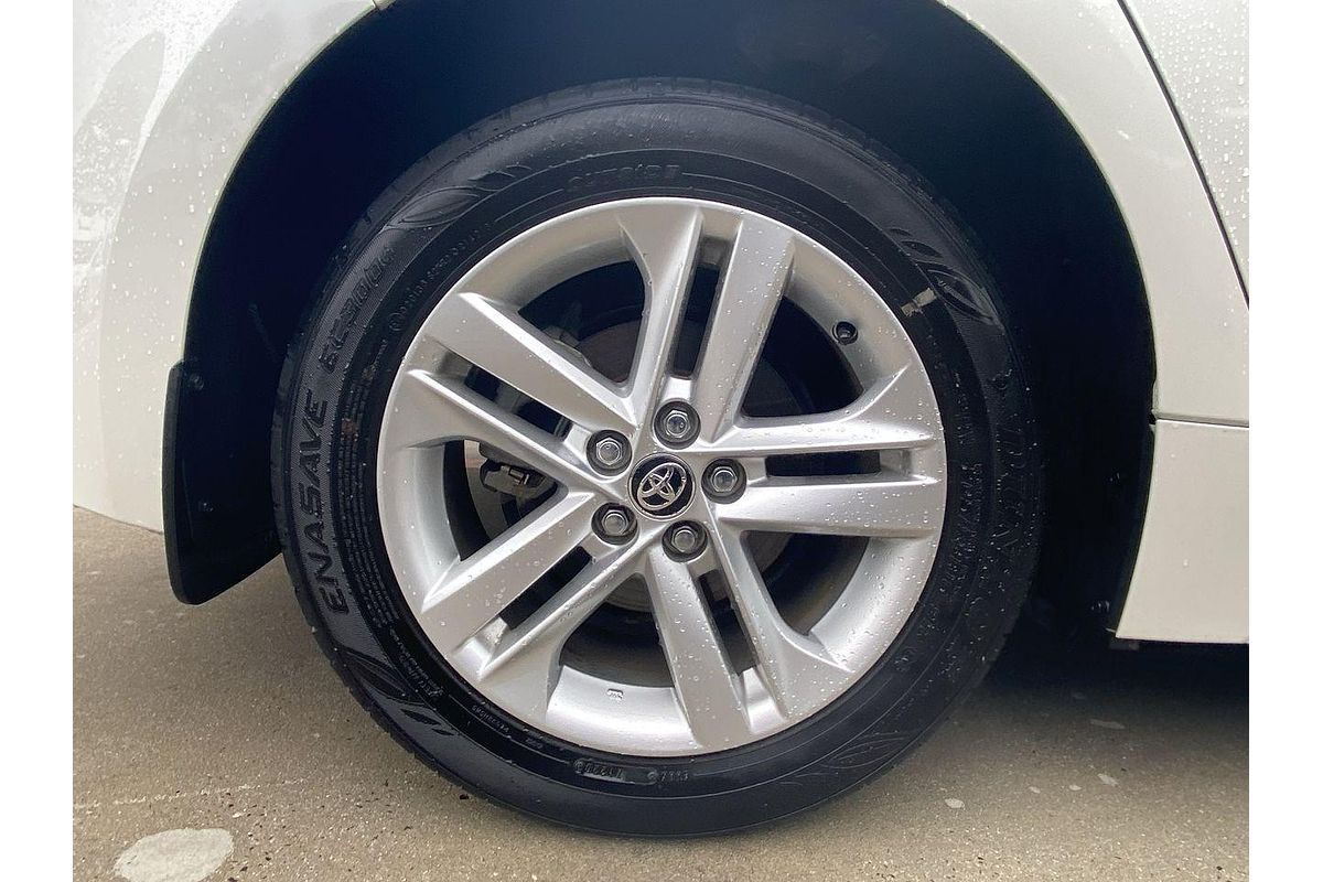 2020 Toyota Corolla SX Hybrid ZWE211R