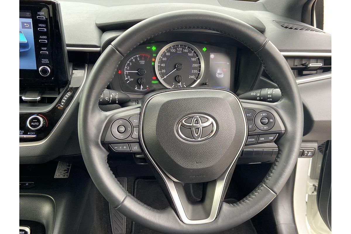 2020 Toyota Corolla SX Hybrid ZWE211R