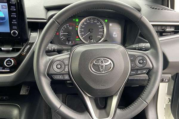 2020 Toyota Corolla SX Hybrid ZWE211R
