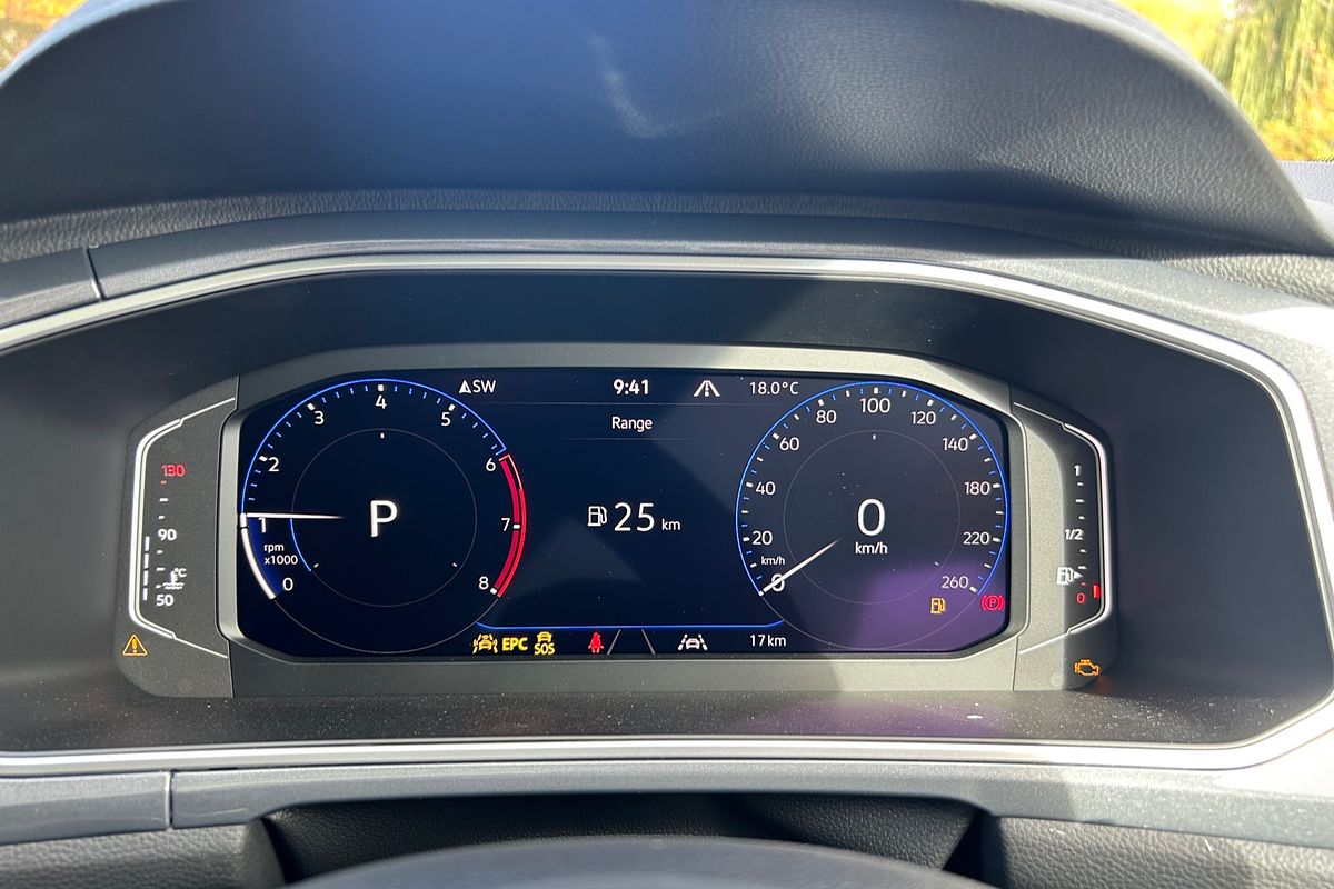 2024 Volkswagen T-Roc 110TSI Style D11