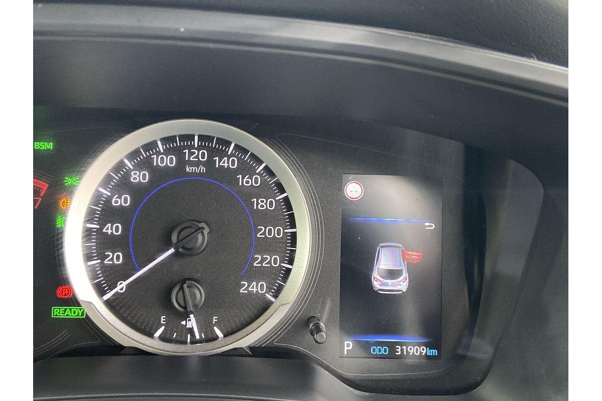 2020 Toyota Corolla SX Hybrid ZWE211R