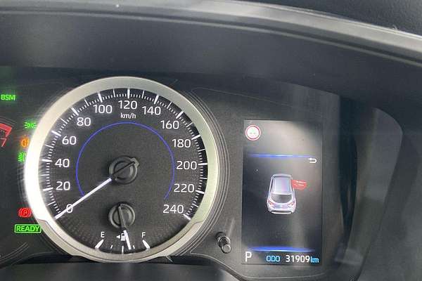 2020 Toyota Corolla SX Hybrid ZWE211R