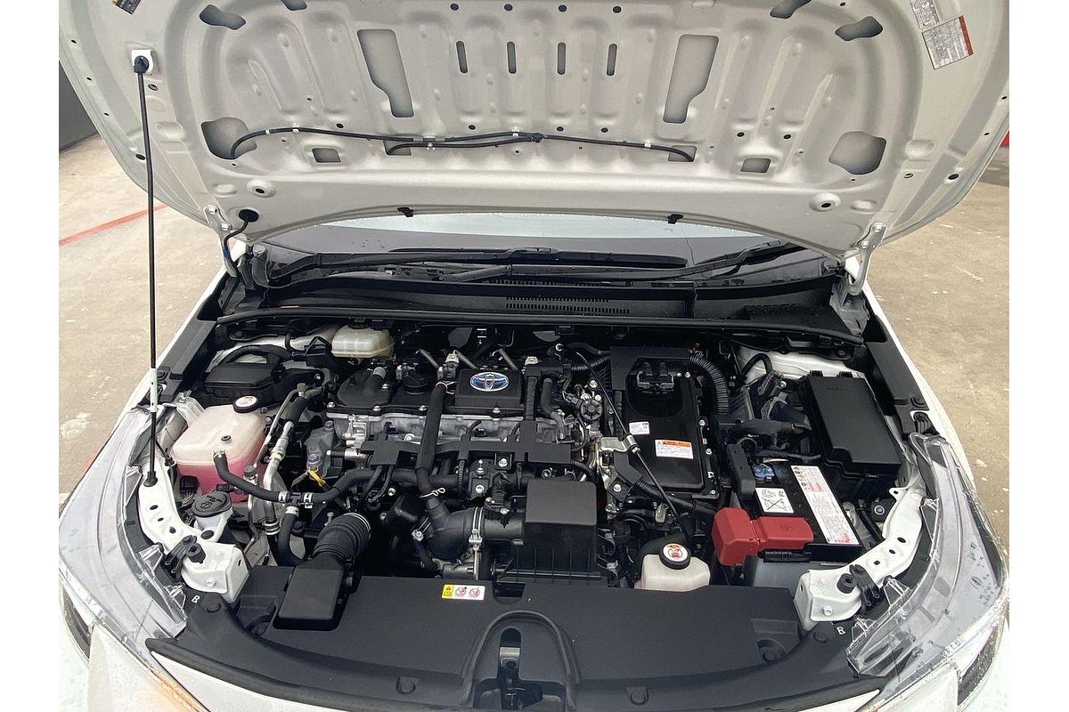 2020 Toyota Corolla SX Hybrid ZWE211R