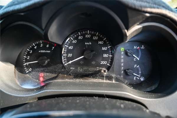 2013 Toyota Hilux SR GGN25R 4X4