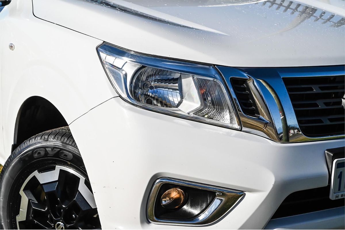 2019 Nissan Navara RX D23 Series 3 Rear Wheel Drive