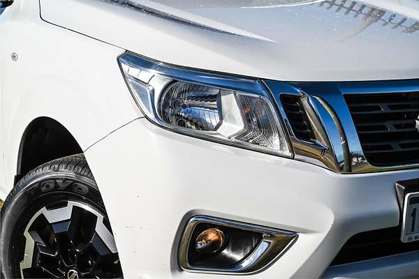 2019 Nissan Navara RX D23 Series 3 Rear Wheel Drive