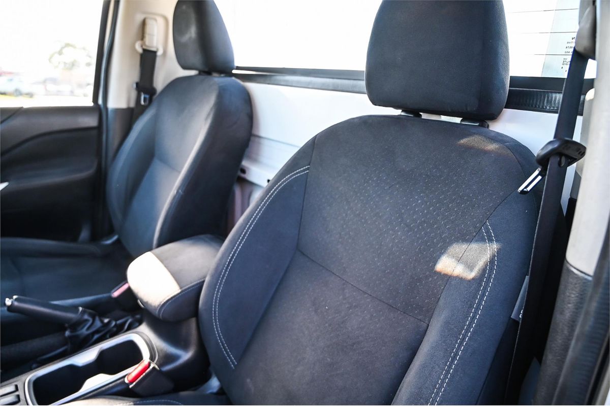 2019 Nissan Navara RX D23 Series 3 Rear Wheel Drive