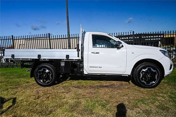 2019 Nissan Navara RX D23 Series 3 Rear Wheel Drive