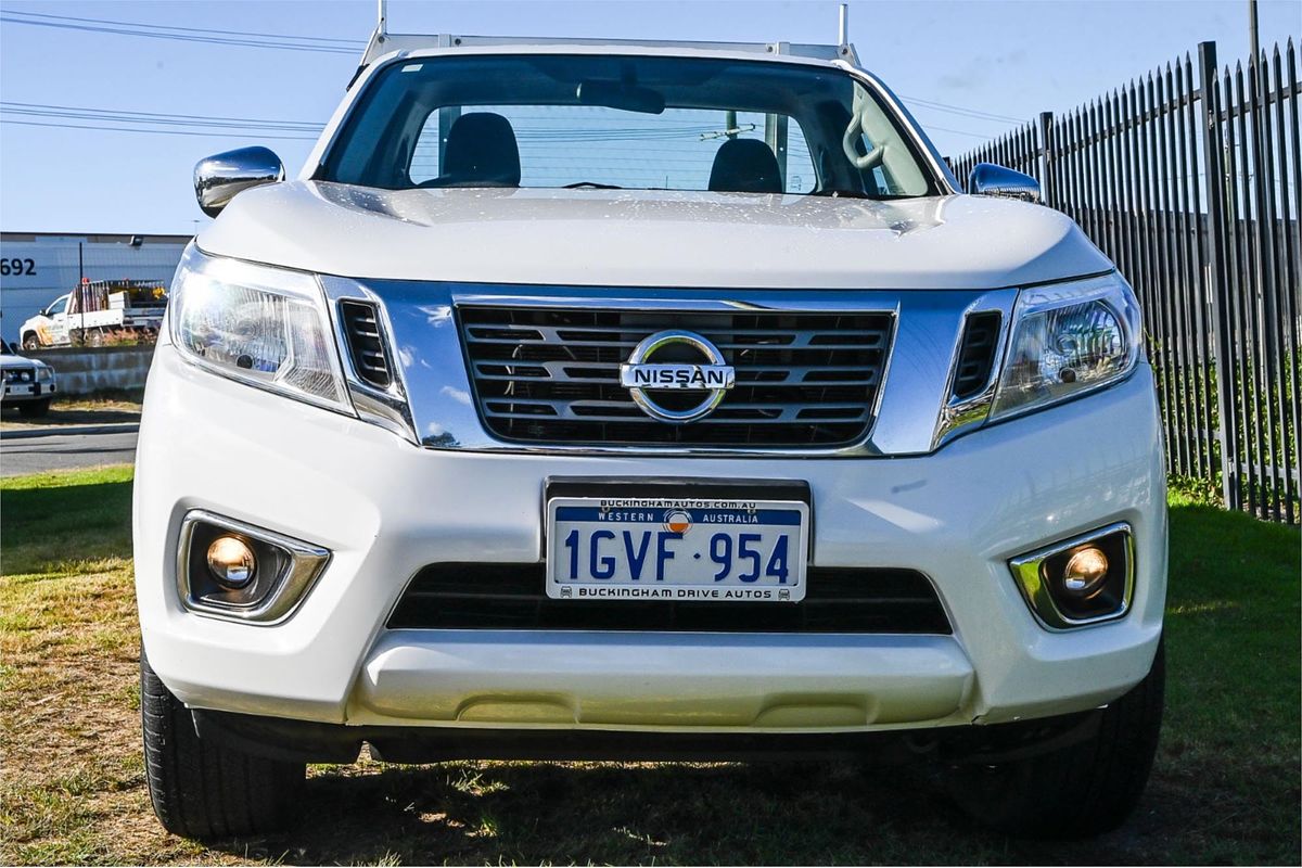 2019 Nissan Navara RX D23 Series 3 Rear Wheel Drive