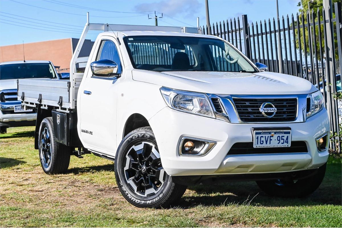 2019 Nissan Navara RX D23 Series 3 Rear Wheel Drive