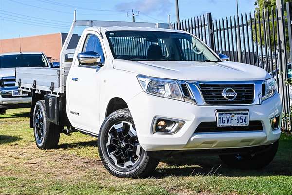 2019 Nissan Navara RX D23 Series 3 Rear Wheel Drive