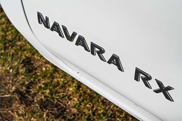2019 Nissan Navara RX D23 Series 3 Rear Wheel Drive