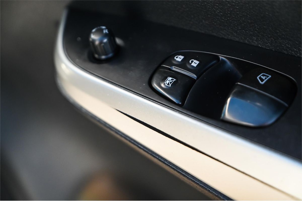 2019 Nissan Navara RX D23 Series 3 Rear Wheel Drive