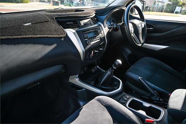 2019 Nissan Navara RX D23 Series 3 Rear Wheel Drive