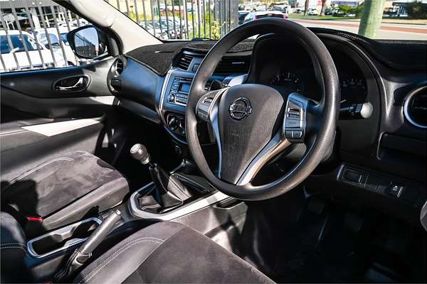2019 Nissan Navara RX D23 Series 3 Rear Wheel Drive