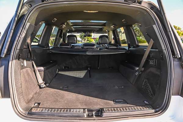 2016 Mercedes-Benz GLS-Class GLS350 d X166