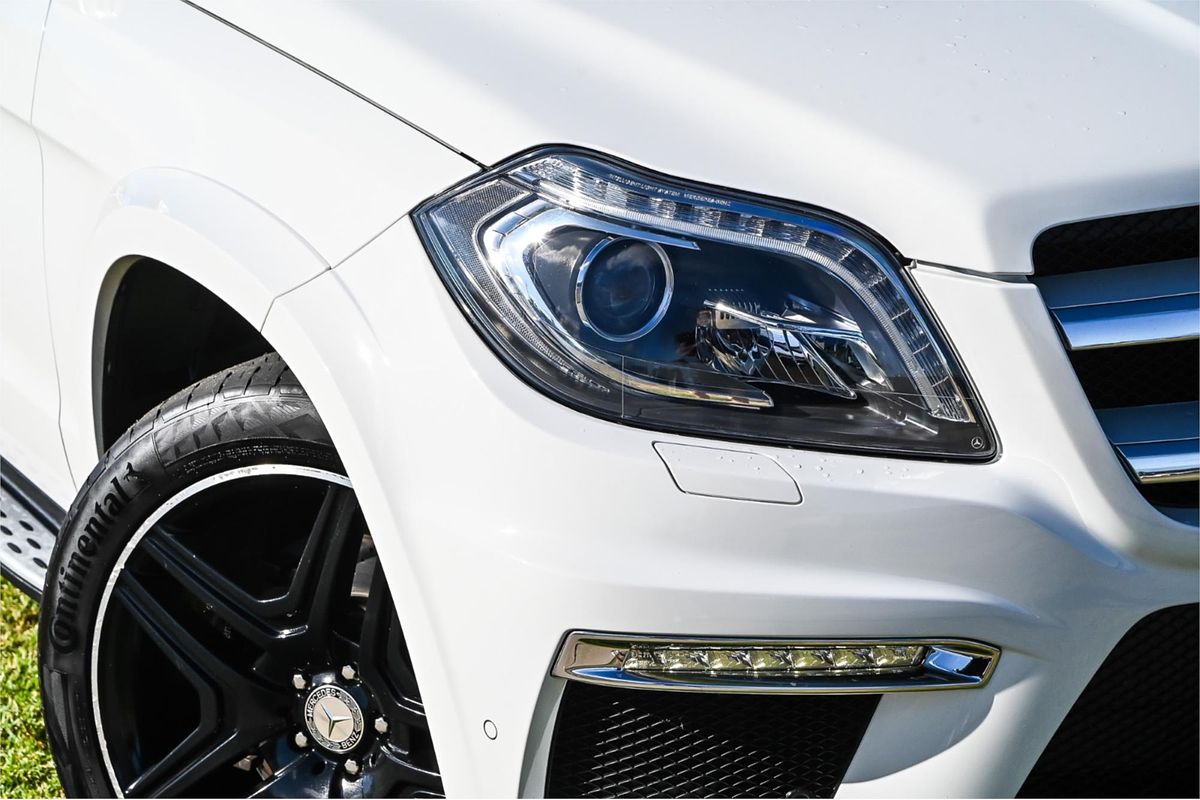 2016 Mercedes-Benz GLS-Class GLS350 d X166