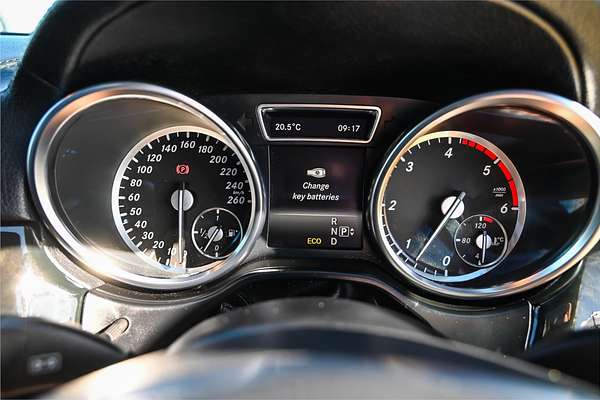 2016 Mercedes-Benz GLS-Class GLS350 d X166