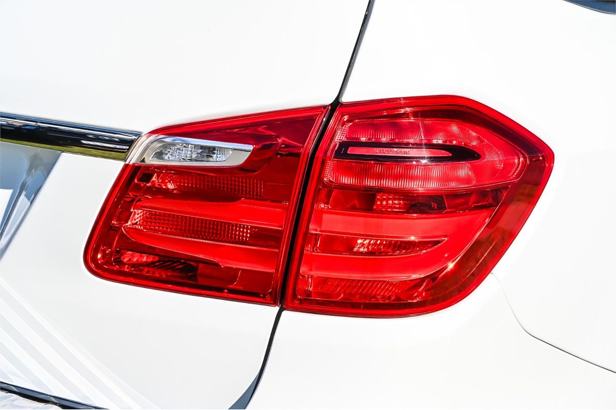 2016 Mercedes-Benz GLS-Class GLS350 d X166