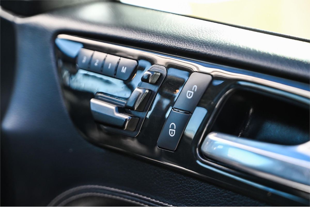 2016 Mercedes-Benz GLS-Class GLS350 d X166