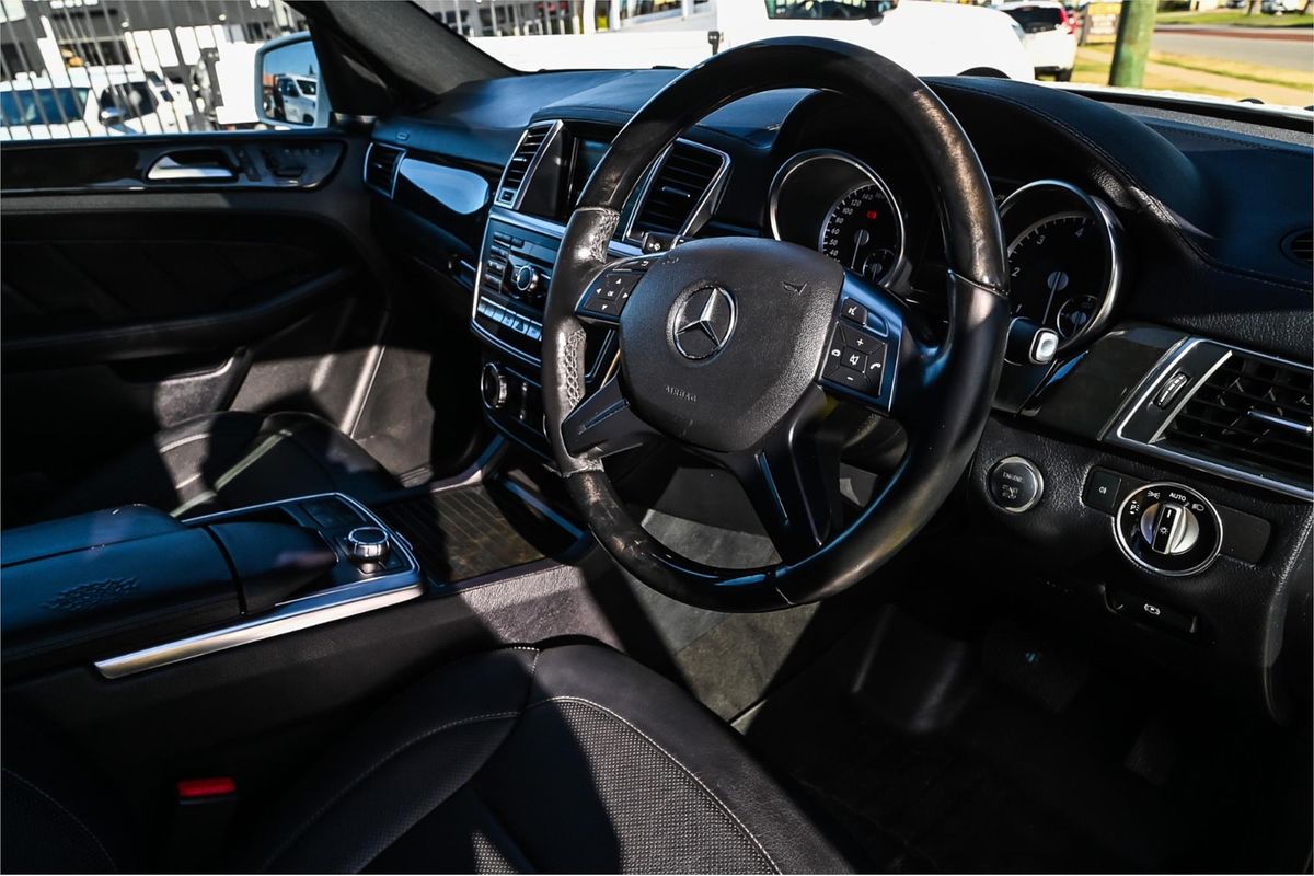 2016 Mercedes-Benz GLS-Class GLS350 d X166
