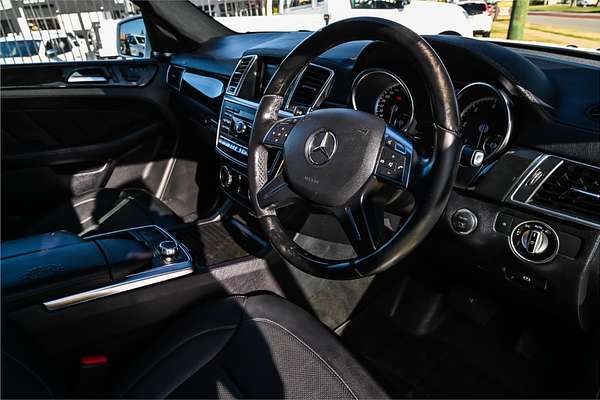 2016 Mercedes-Benz GLS-Class GLS350 d X166
