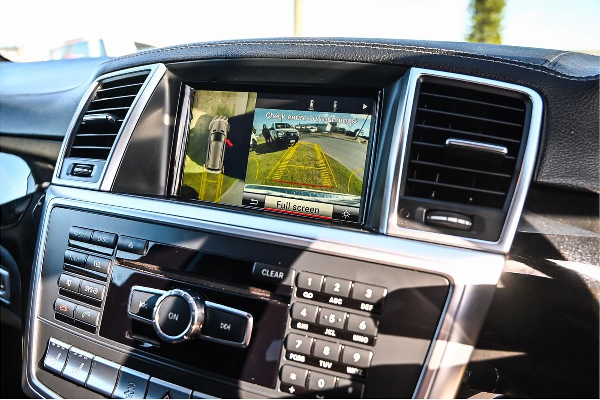 2016 Mercedes-Benz GLS-Class GLS350 d X166