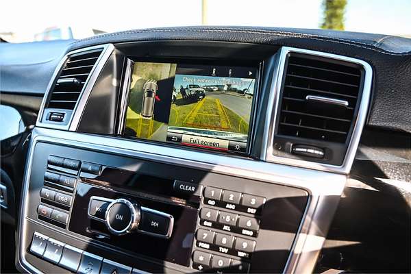 2016 Mercedes-Benz GLS-Class GLS350 d X166