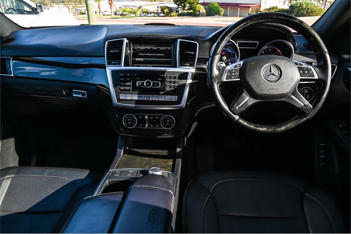 2016 Mercedes-Benz GLS-Class GLS350 d X166