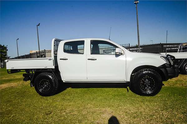 2017 Isuzu D-MAX SX 4X4