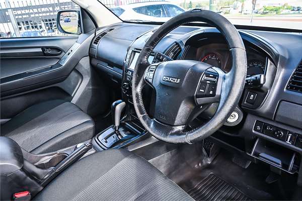 2017 Isuzu D-MAX SX 4X4
