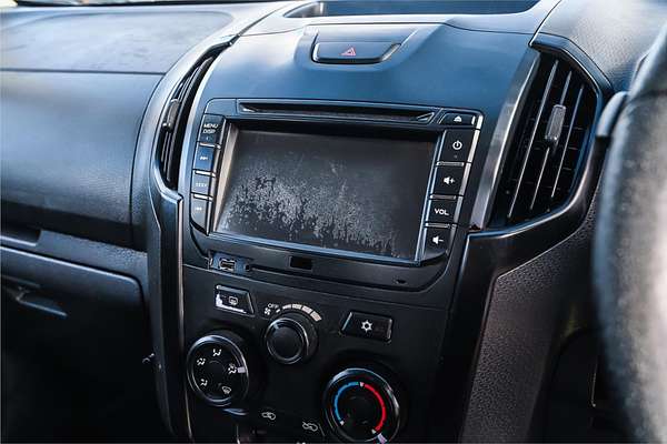 2017 Isuzu D-MAX SX 4X4