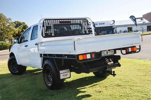 2017 Isuzu D-MAX SX 4X4