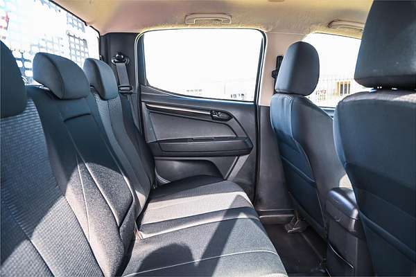 2017 Isuzu D-MAX SX 4X4