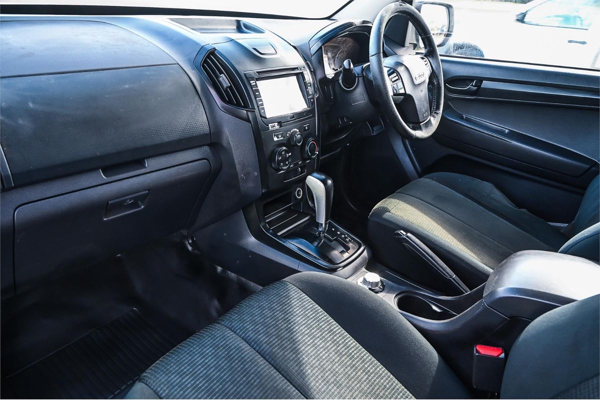 2017 Isuzu D-MAX SX 4X4