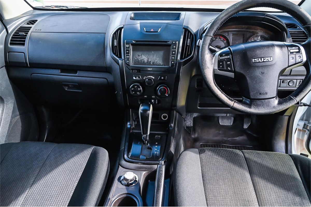 2017 Isuzu D-MAX SX 4X4
