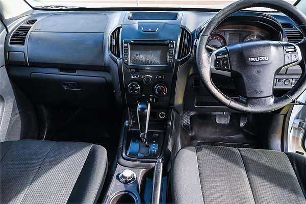 2017 Isuzu D-MAX SX 4X4