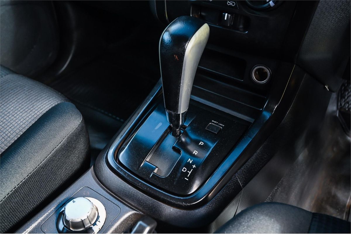 2017 Isuzu D-MAX SX 4X4
