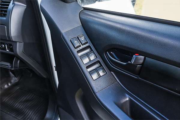 2017 Isuzu D-MAX SX 4X4