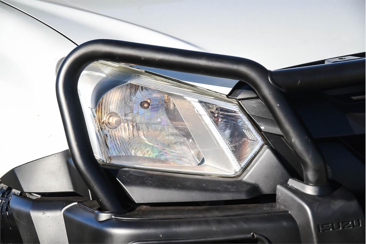 2017 Isuzu D-MAX SX 4X4