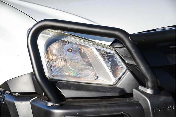 2017 Isuzu D-MAX SX 4X4