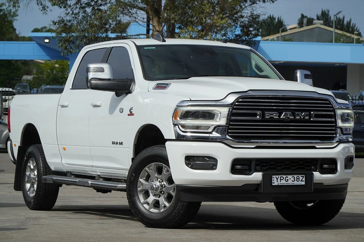 2024 RAM 2500 Laramie DJ 4X4