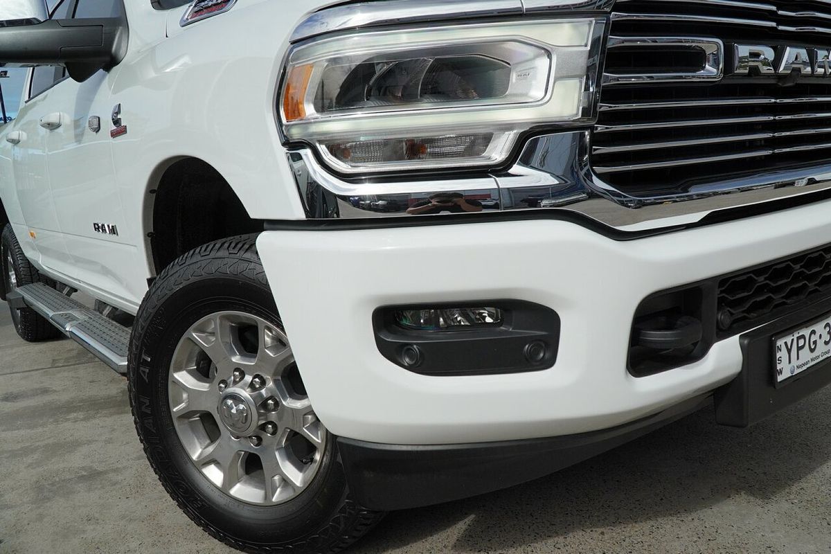 2024 RAM 2500 Laramie DJ 4X4
