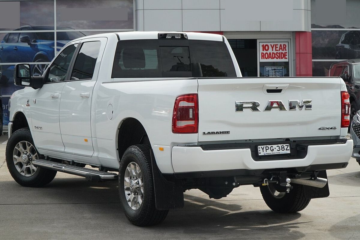 2024 RAM 2500 Laramie DJ 4X4