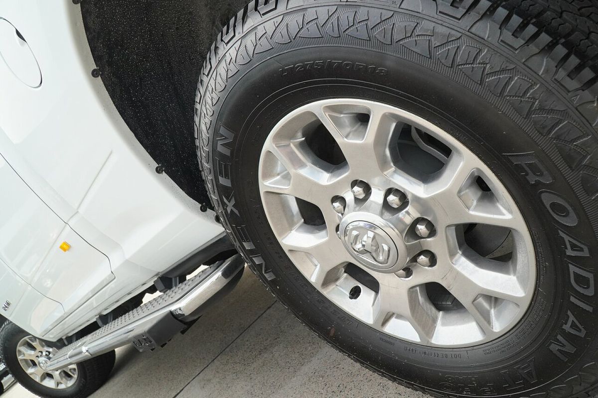2024 RAM 2500 Laramie DJ 4X4