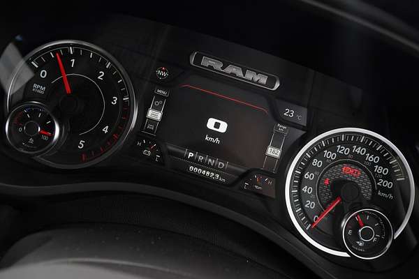 2024 RAM 2500 Laramie DJ 4X4